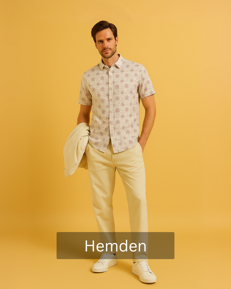 Herren Oberteile