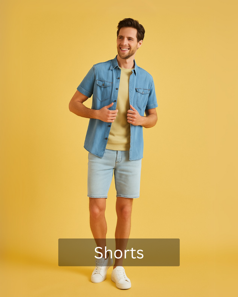 Herren Shorts