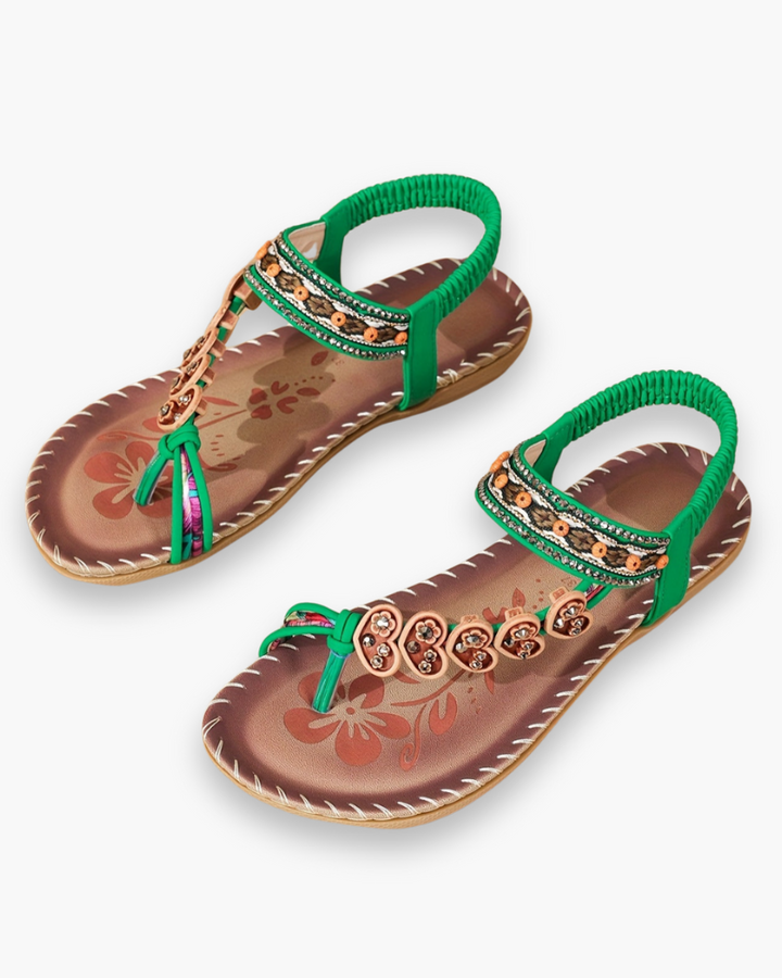 Damen Bequeme Elegante Sandalen | Sommerschuhe