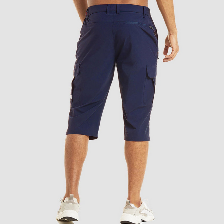 Herren Funktionale Cargo Shorts | Schnelltrocknend und Bequem