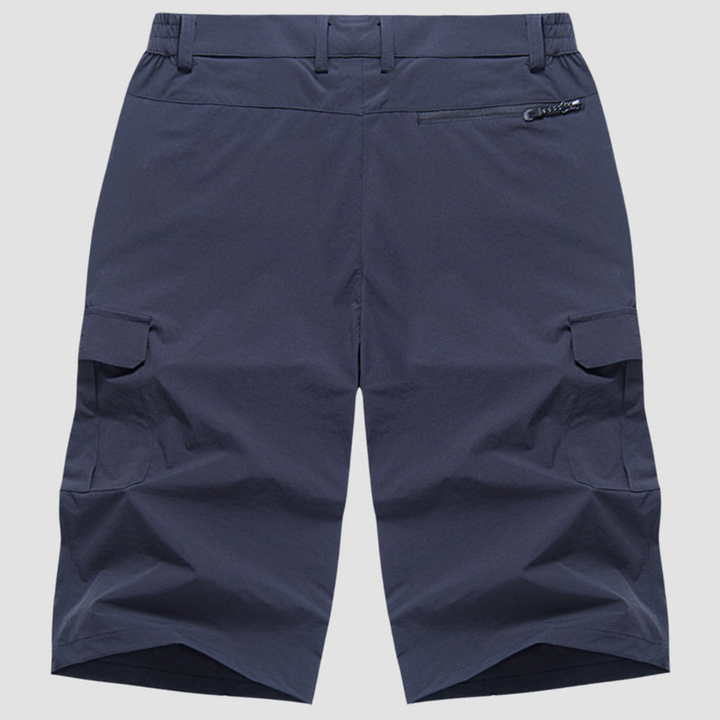 Herren Funktionale Cargo Shorts | Schnelltrocknend und Bequem