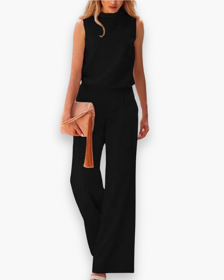 Damen Eleganter Sommer Jumpsuit | Stilvoll