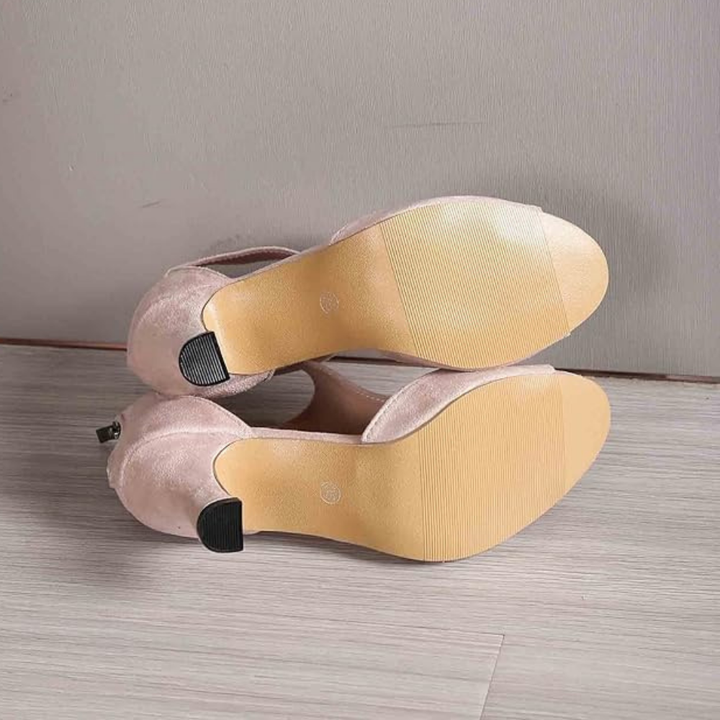 Damen Elegante Sandalen mit Absatz | Vielseitige Sommer-Heels