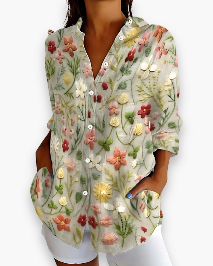 Damen Elegante Bluse | Festliche Anlässe
