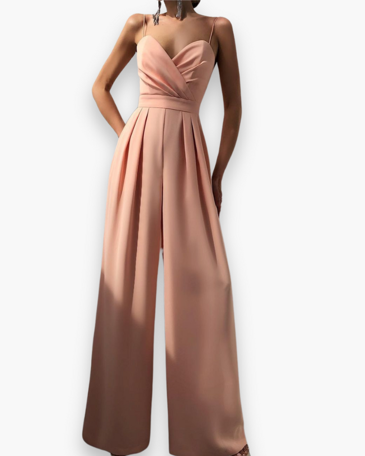 Damen Eleganter Jumpsuit | Festlich