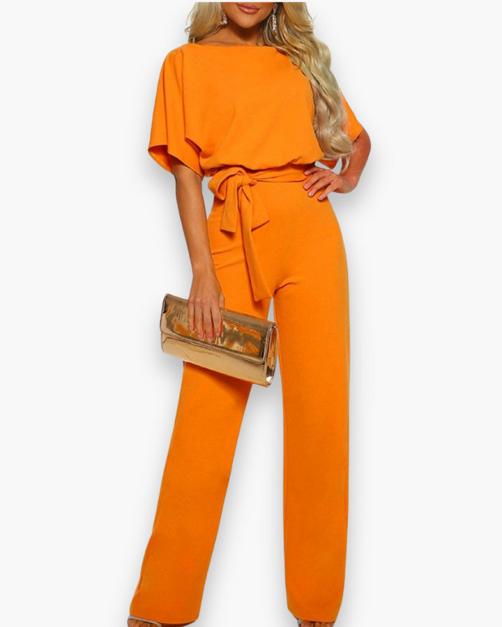 Damen Eleganter Schicker Jumpsuit | Stilvoll und Modern