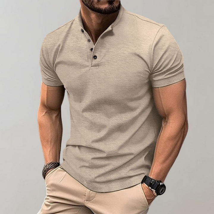 Herren Klassisches Polo Shirt | Eleganter Casual Look