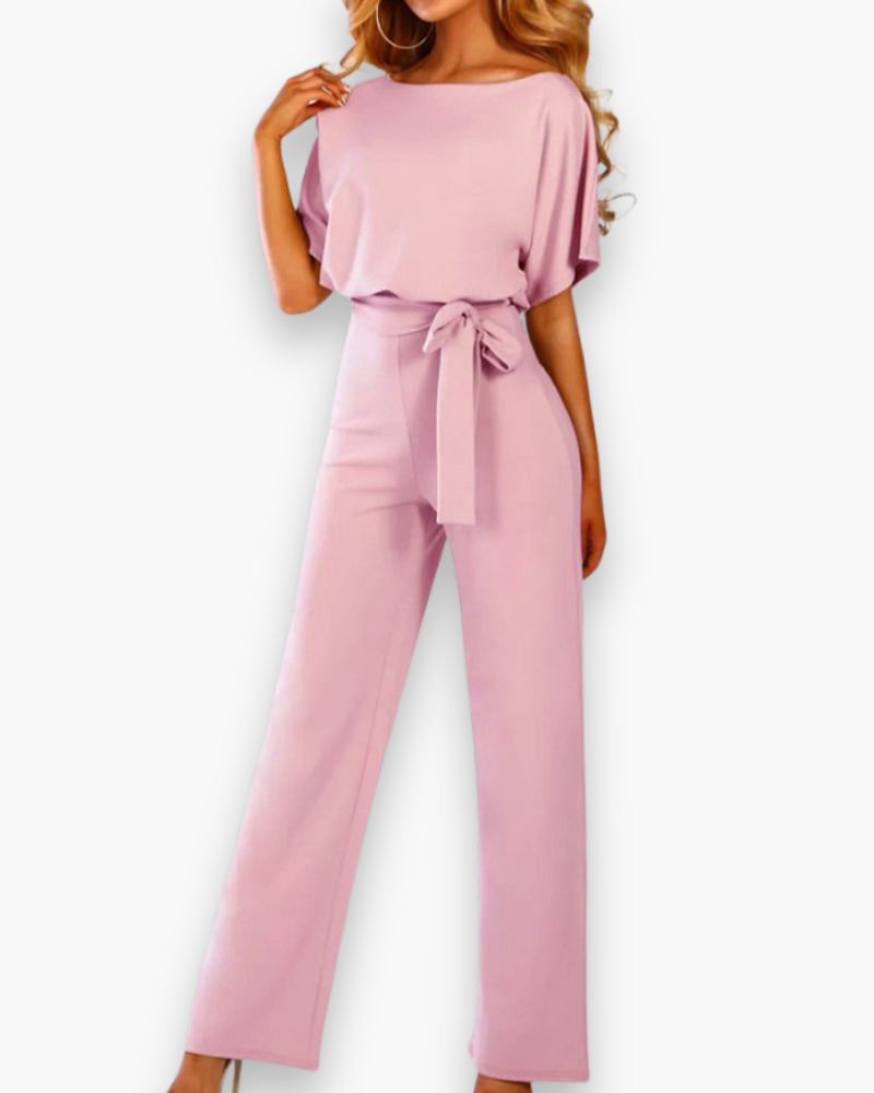 Damen Eleganter Schicker Jumpsuit | Stilvoll und Modern