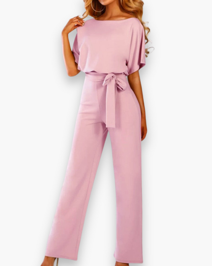 Damen Eleganter Schicker Jumpsuit | Stilvoll und Modern