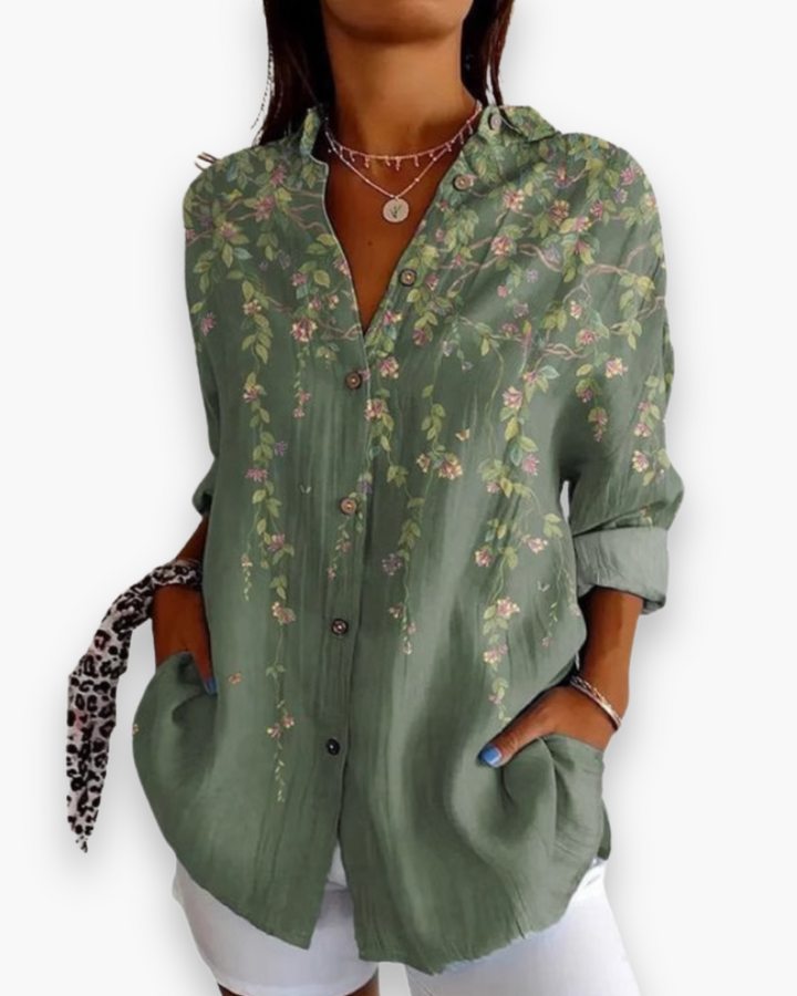 Damen Elegante Bluse | Festliche Anlässe