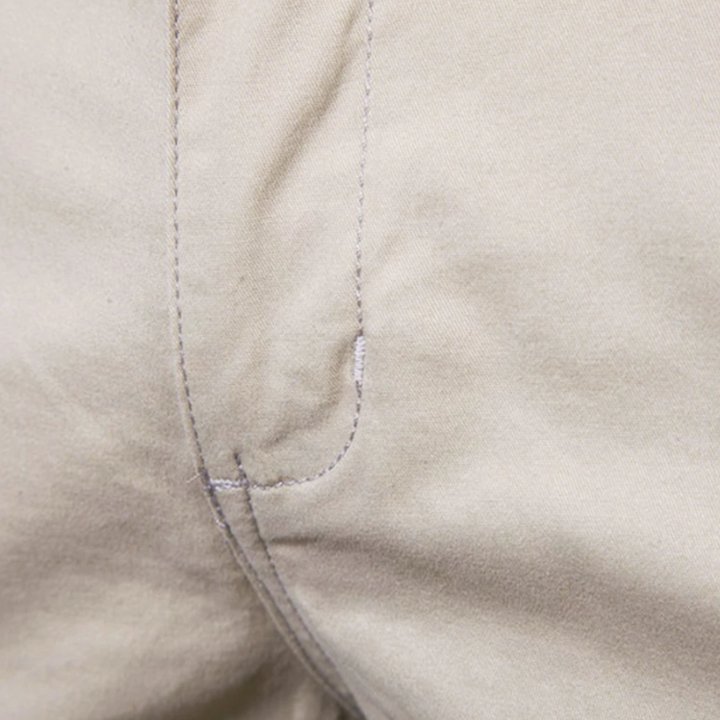Herren Bequeme Stretch Shorts | Leichte Sommerhose