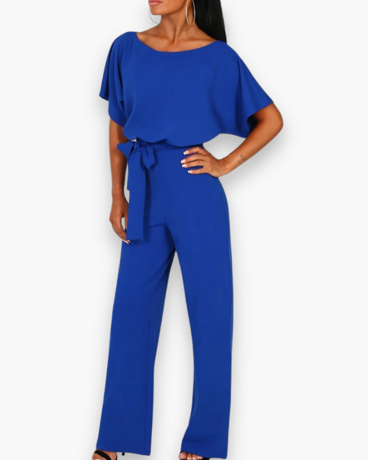 Damen Eleganter Schicker Jumpsuit | Stilvoll und Modern