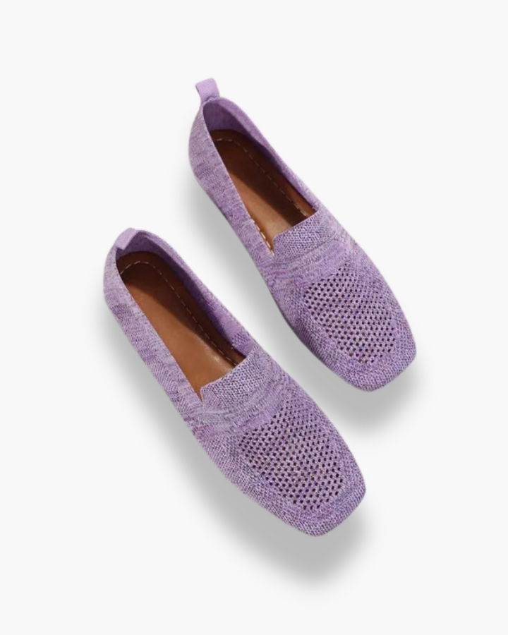 Damen Bequeme Flats | Rutschfest und Modern