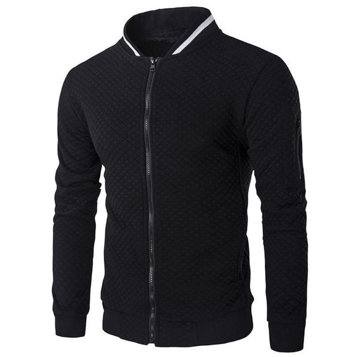 Pullover Herren Mit Reißverschluss | Modernes Cardigan Design