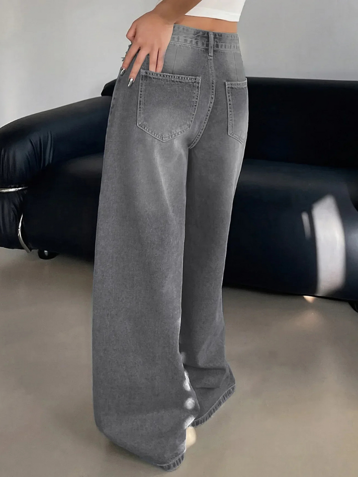Baggy Jeans Damen | Extra Weit