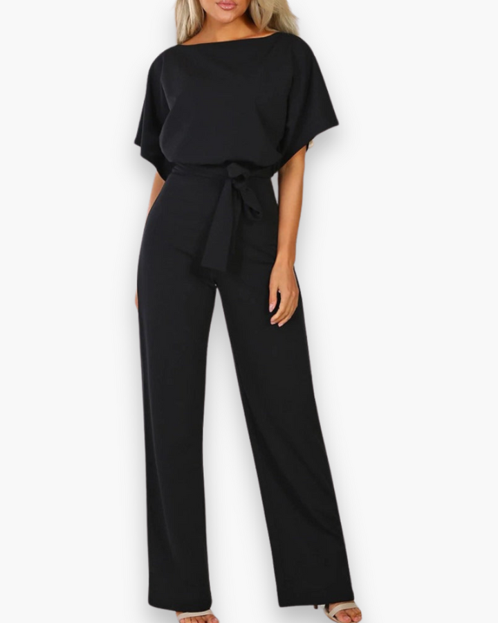 Damen Eleganter Schicker Jumpsuit | Stilvoll und Modern