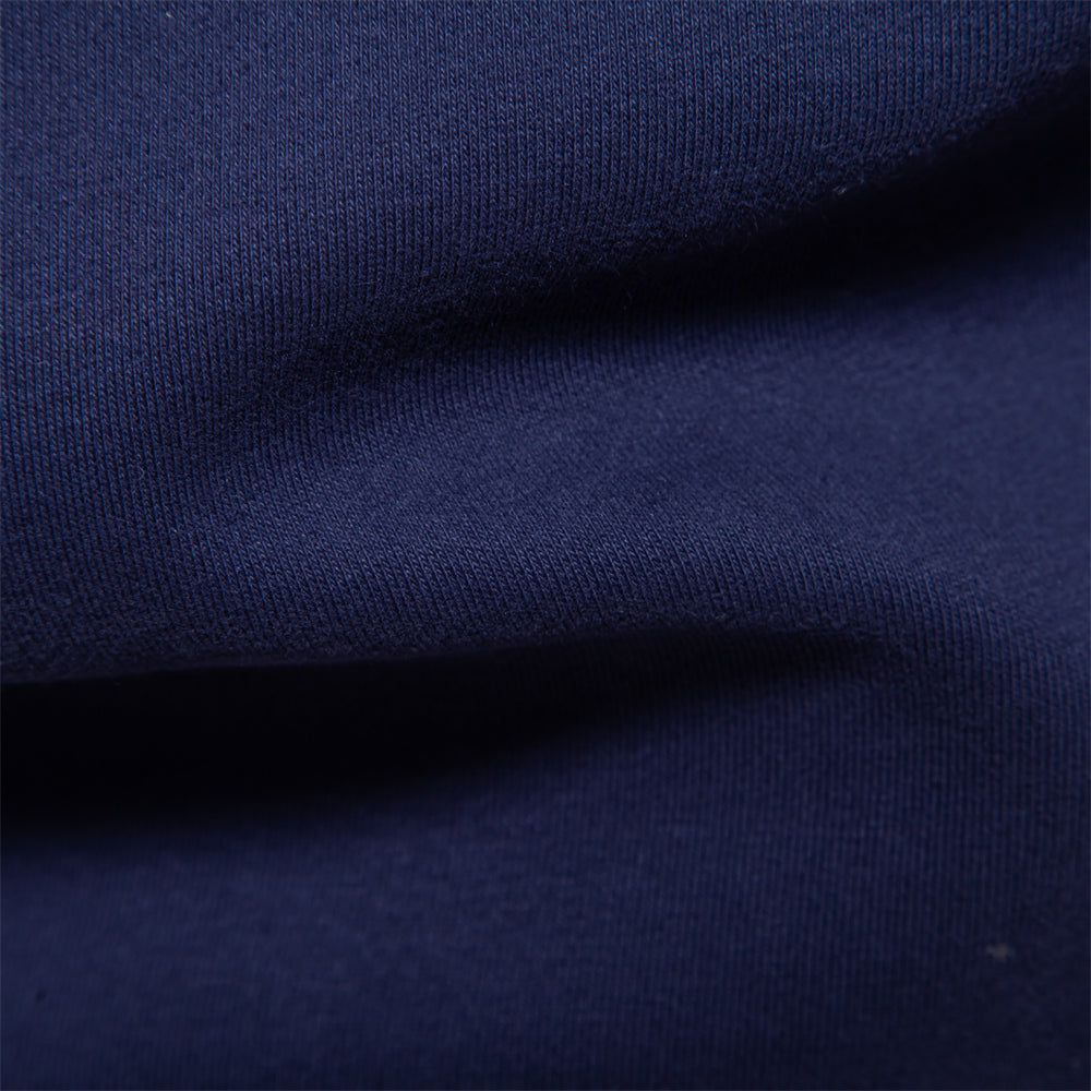 Pullover Herren Langarm Polo | Klassischer Kragen