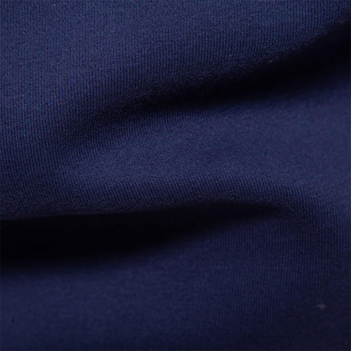 Pullover Herren Langarm Polo | Klassischer Kragen
