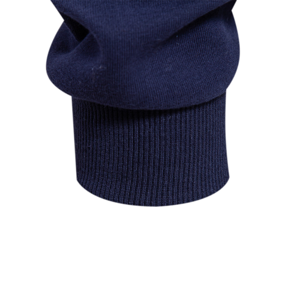 Pullover Herren Langarm Polo | Klassischer Kragen