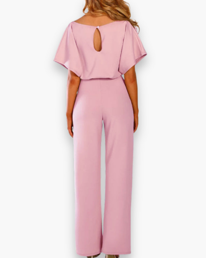 Damen Eleganter Schicker Jumpsuit | Stilvoll und Modern