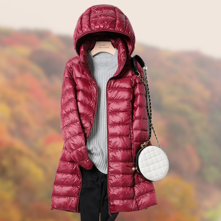 Regenjacke Damen Leicht Mit Kapuze | Übergangsjacke Elegant