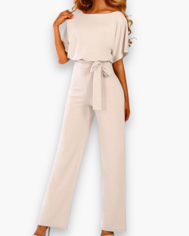 Damen Eleganter Schicker Jumpsuit | Stilvoll und Modern