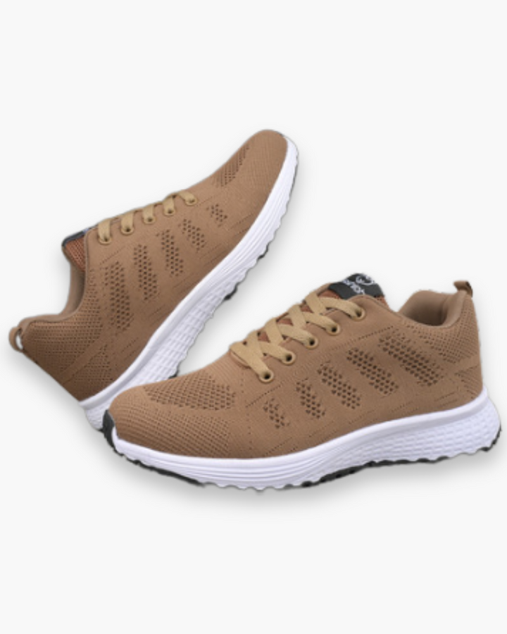 Damen Atmungsaktive Sport Sneakers | Sportlich
