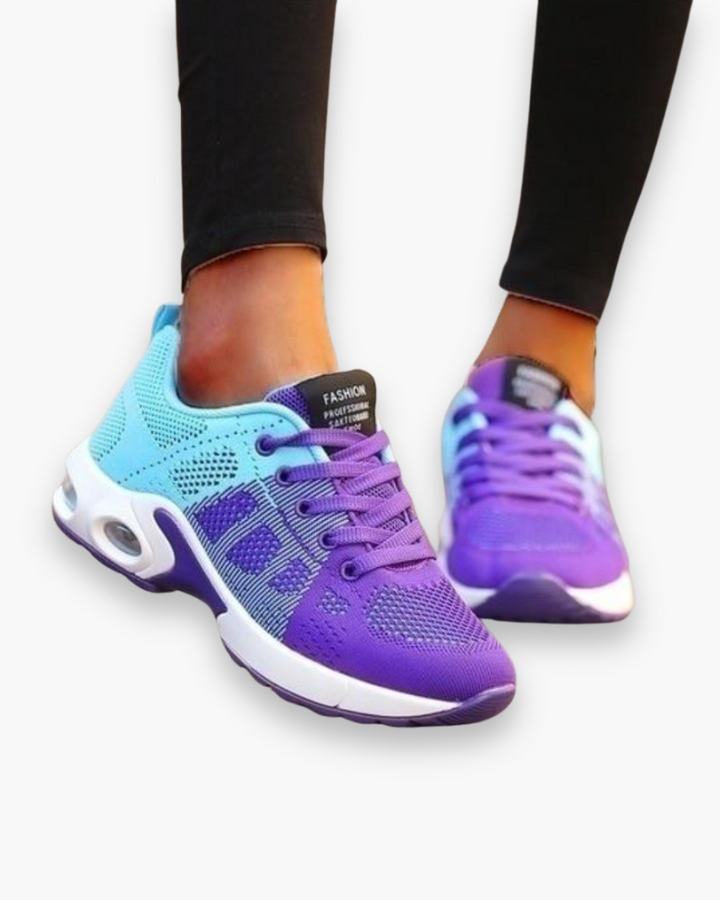 Damen Bequeme Lauf Schuhe | Sportlich & Leicht
