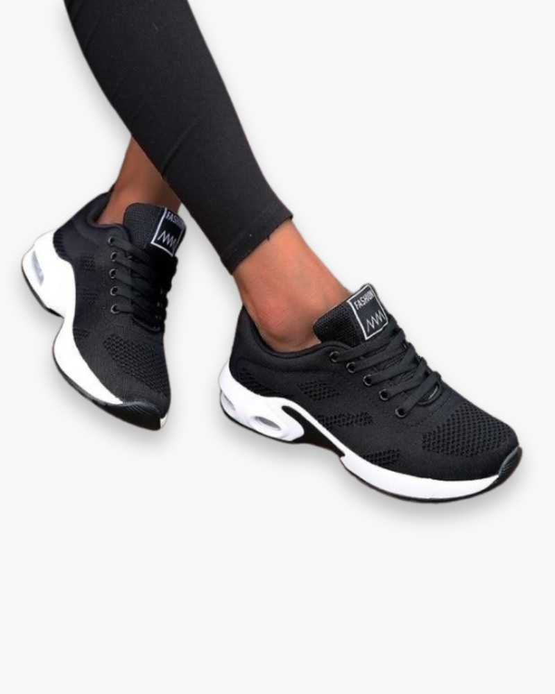 Damen Bequeme Lauf Schuhe | Sportlich & Leicht