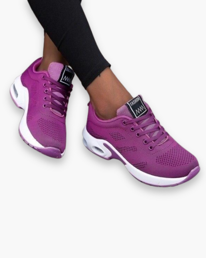 Damen Bequeme Lauf Schuhe | Sportlich & Leicht