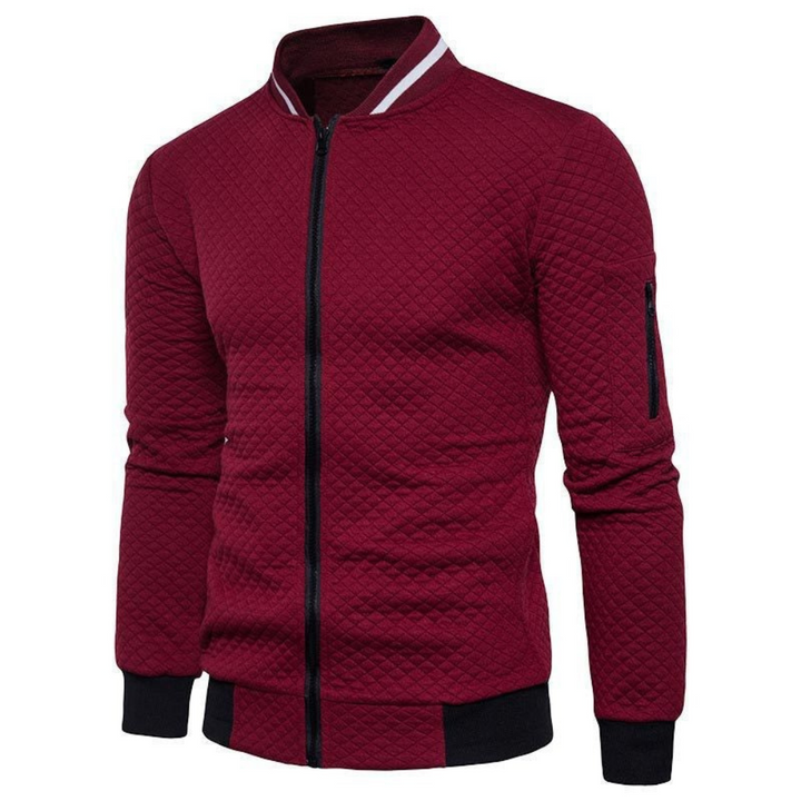 Pullover Herren Mit Reißverschluss | Modernes Cardigan Design