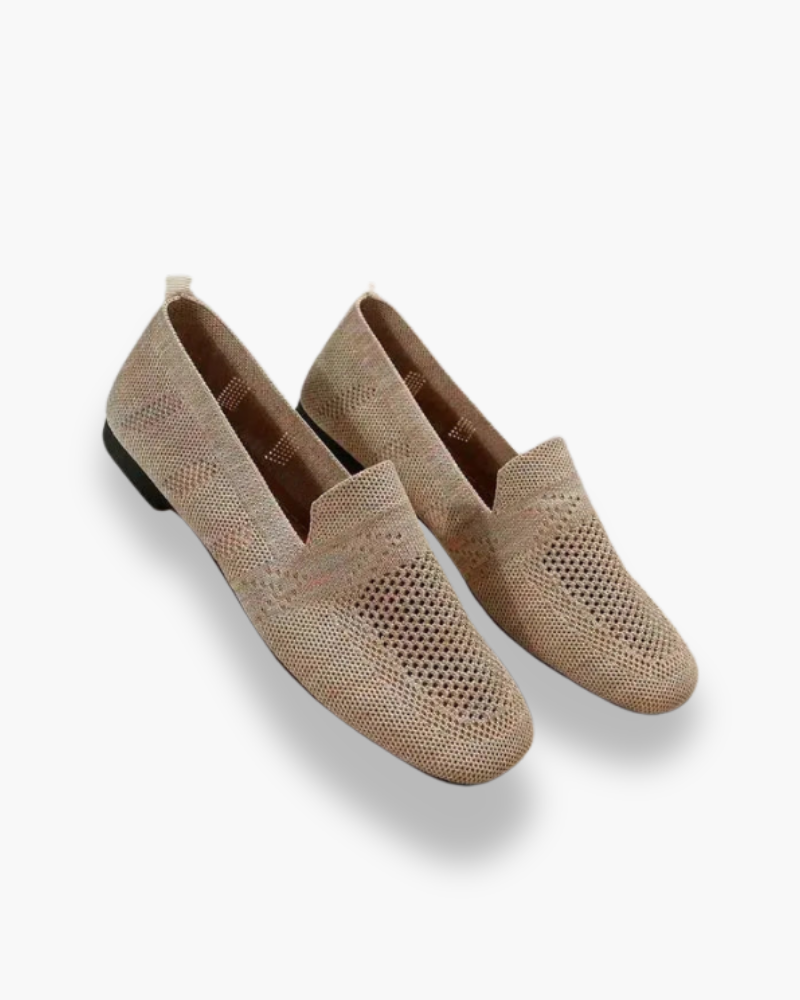 Damen Bequeme Flats | Rutschfest und Modern