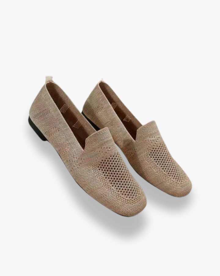 Damen Bequeme Flats | Rutschfest und Modern