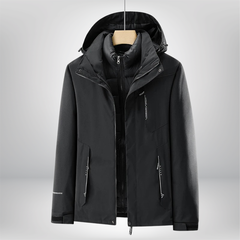 Damen Sportliche Skijacke | Winter Outdoorjacke