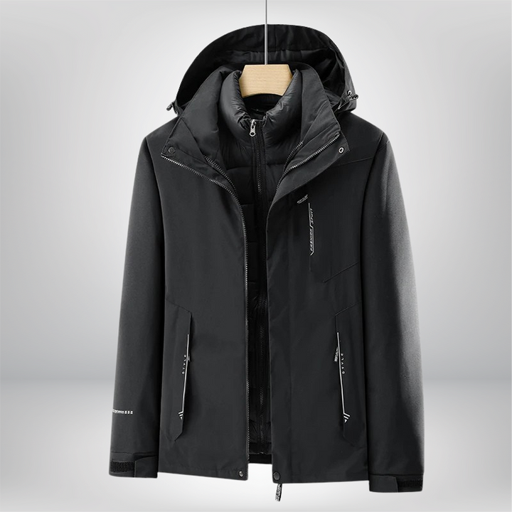 Damen Sportliche Skijacke | Winter Outdoorjacke