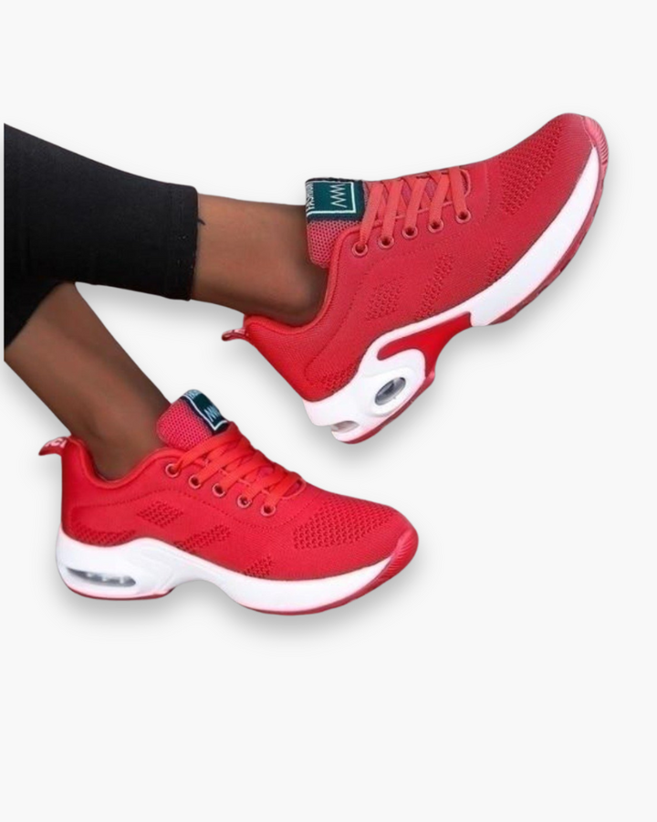 Damen Bequeme Lauf Schuhe | Sportlich & Leicht