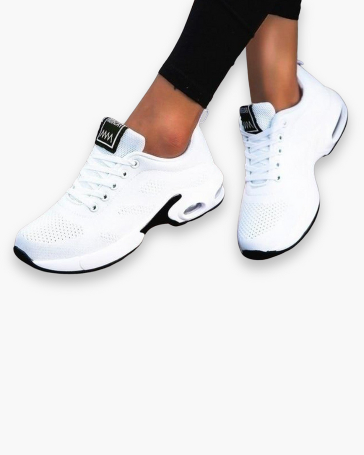 Damen Bequeme Lauf Schuhe | Sportlich & Leicht