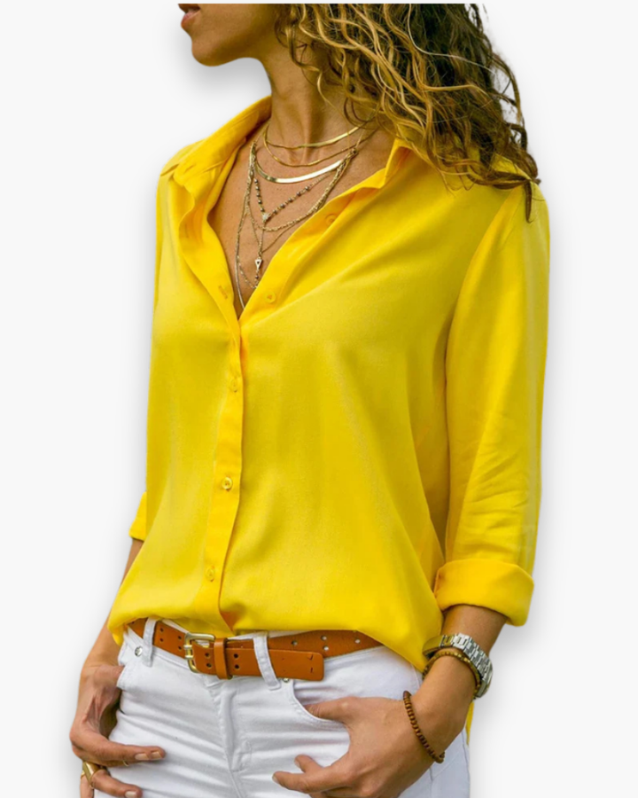 Damen Elegante Bluse | Vielseitig Für Festliche Anlässe