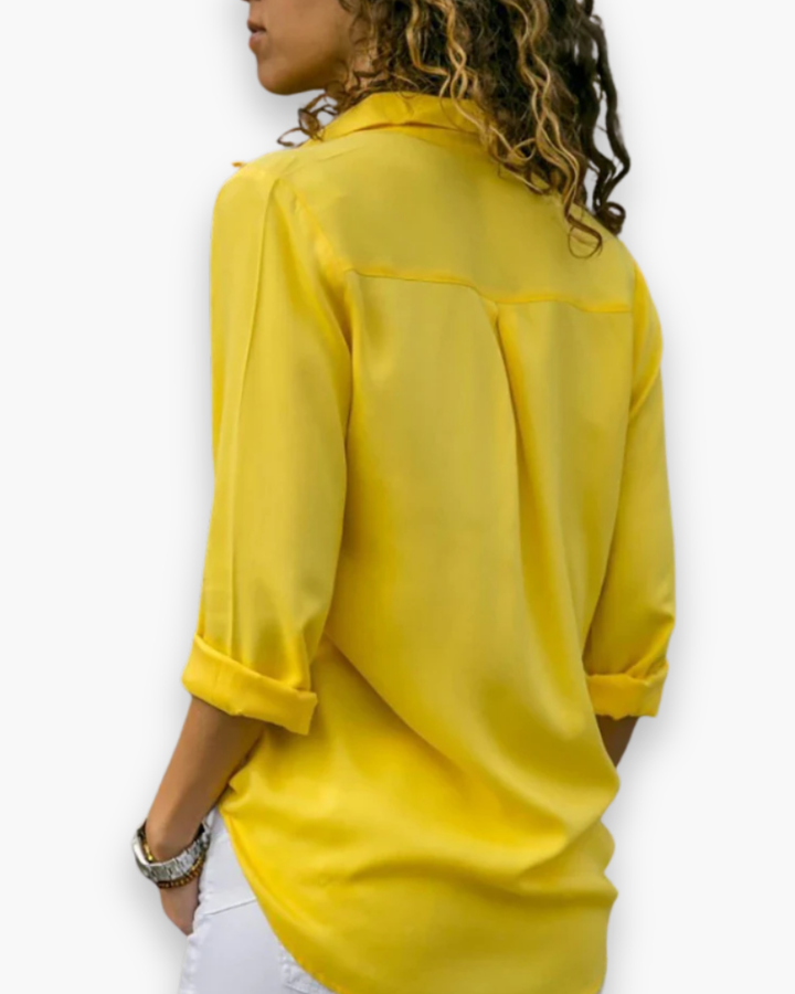 Damen Elegante Bluse | Vielseitig Für Festliche Anlässe
