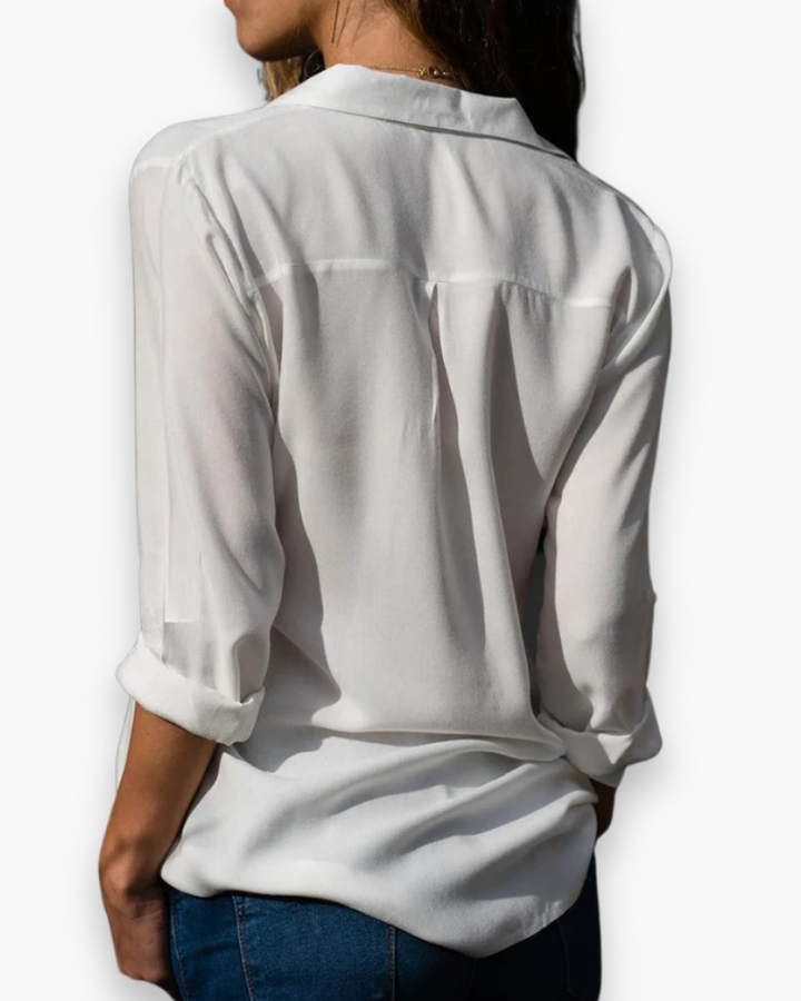 Damen Elegante Bluse | Vielseitig Für Festliche Anlässe
