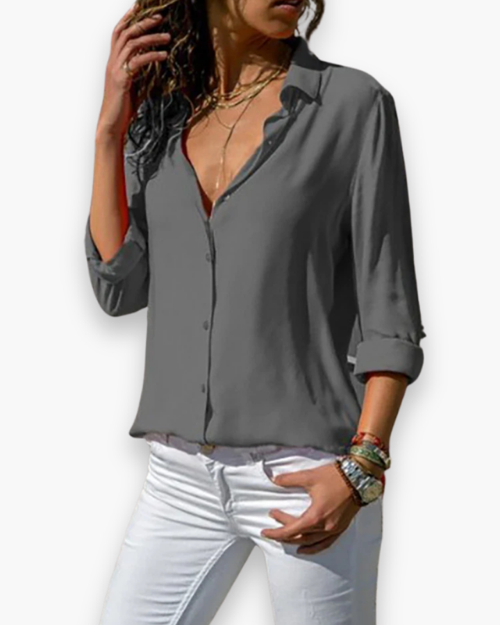 Damen Elegante Bluse | Vielseitig Für Festliche Anlässe