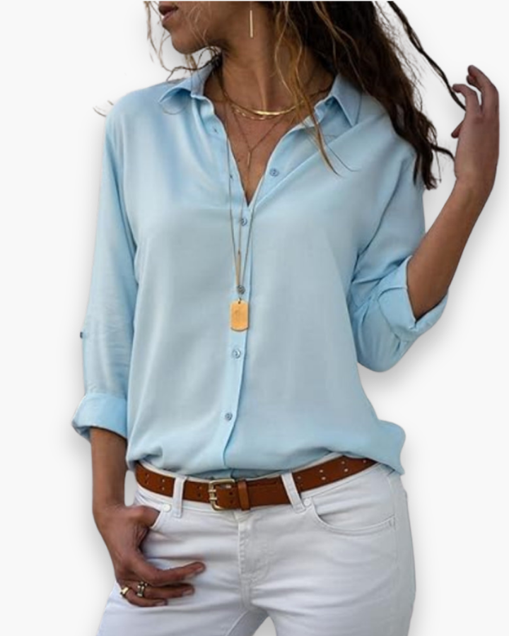 Damen Elegante Bluse | Vielseitig Für Festliche Anlässe