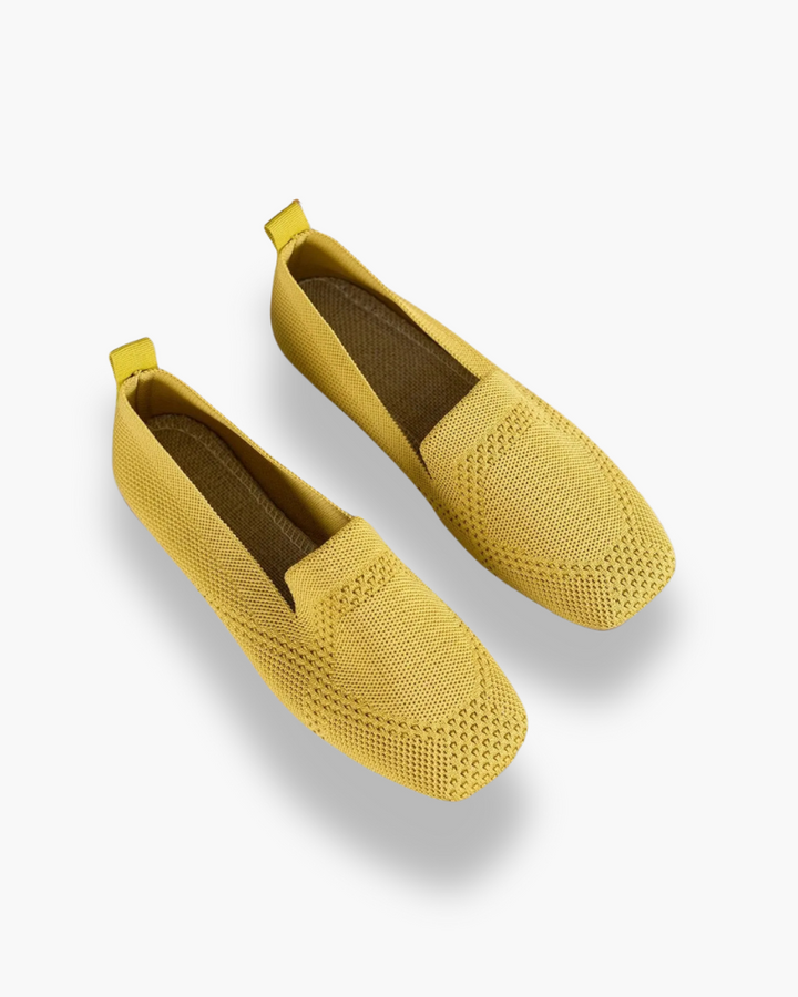 Damen Bequeme Flats | Rutschfest und Modern
