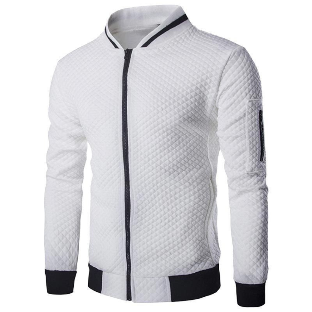 Pullover Herren Mit Reißverschluss | Modernes Cardigan Design