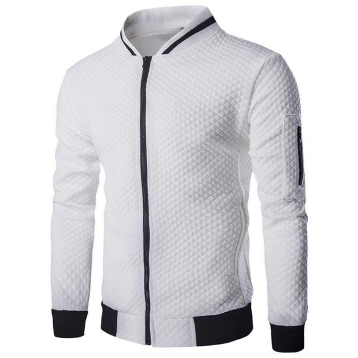 Pullover Herren Mit Reißverschluss | Modernes Cardigan Design