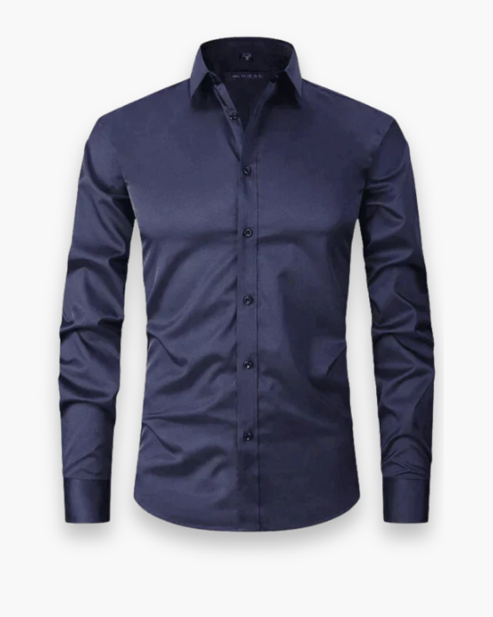 Herren Atmungsaktives Shirt | Lange Ärmel