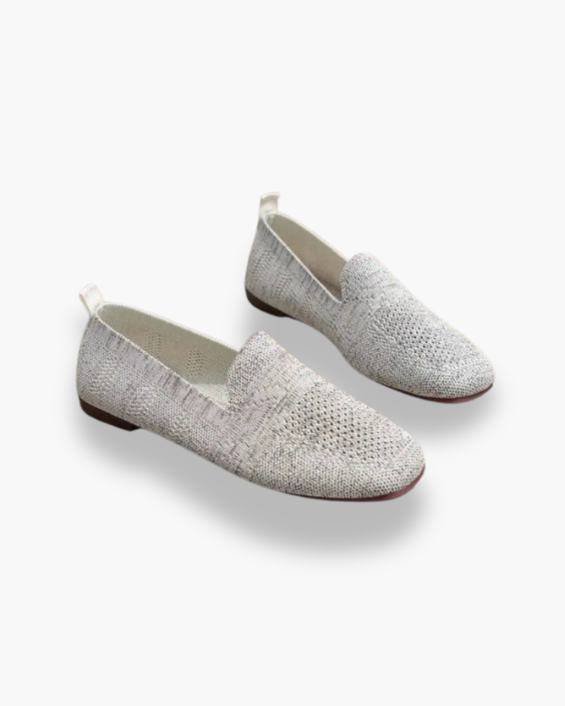 Damen Bequeme Flats | Rutschfest und Modern