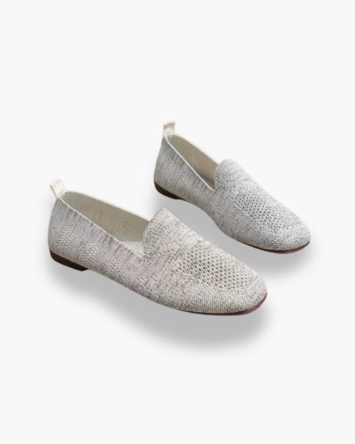 Damen Bequeme Flats | Rutschfest und Modern