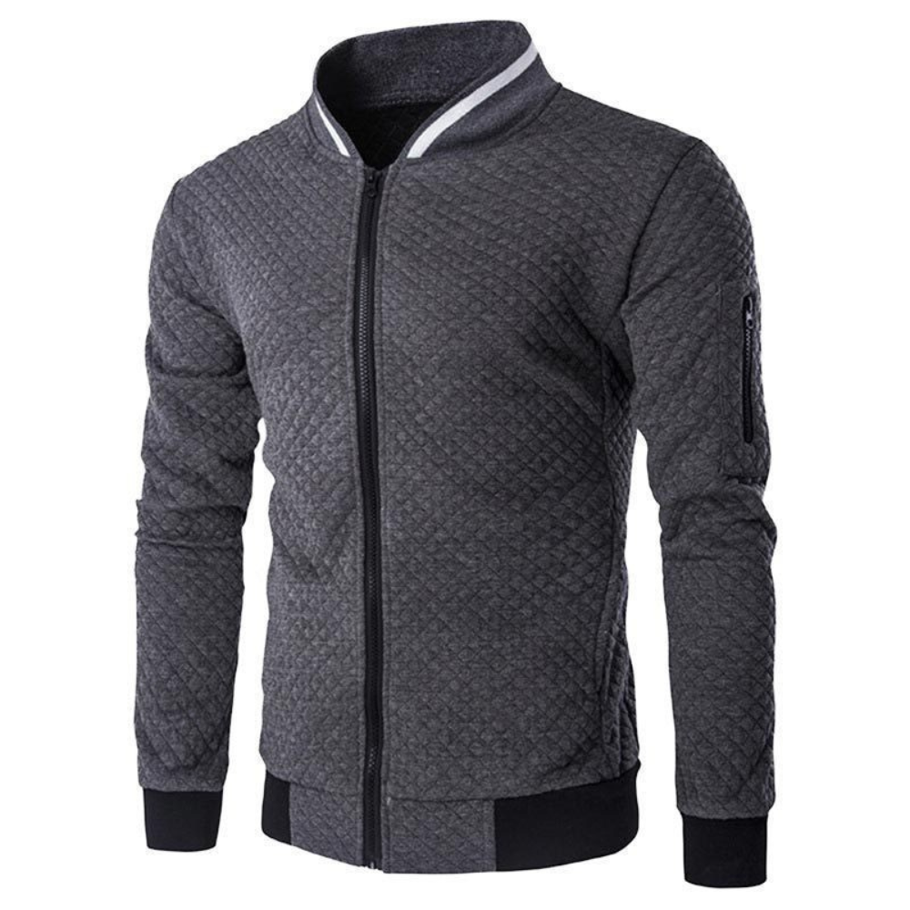 Pullover Herren Mit Reißverschluss | Modernes Cardigan Design