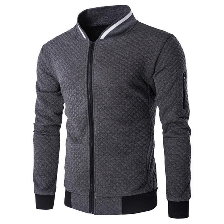 Pullover Herren Mit Reißverschluss | Modernes Cardigan Design